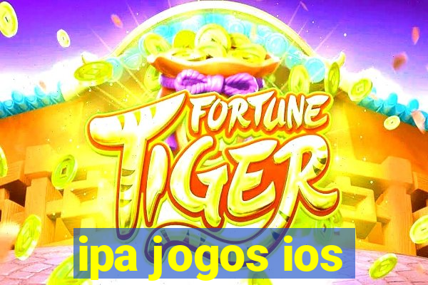 ipa jogos ios